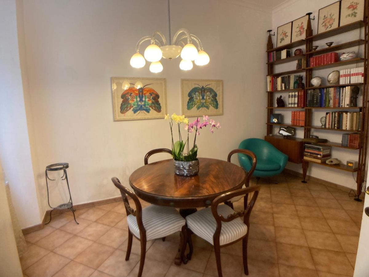 Maison Vivalda In Piazza Navona Lejlighed