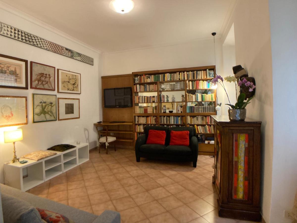 Lejlighed Maison Vivalda In Piazza Navona Rom