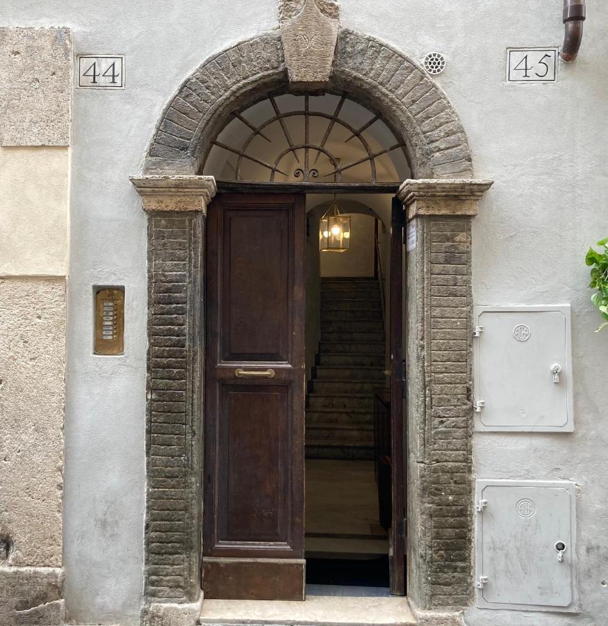 Maison Vivalda In Piazza Navona Lejlighed